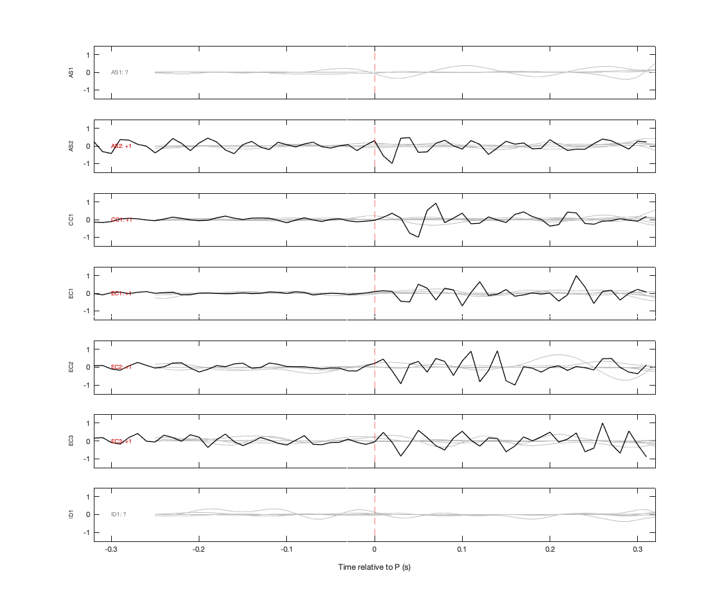 Waveforms