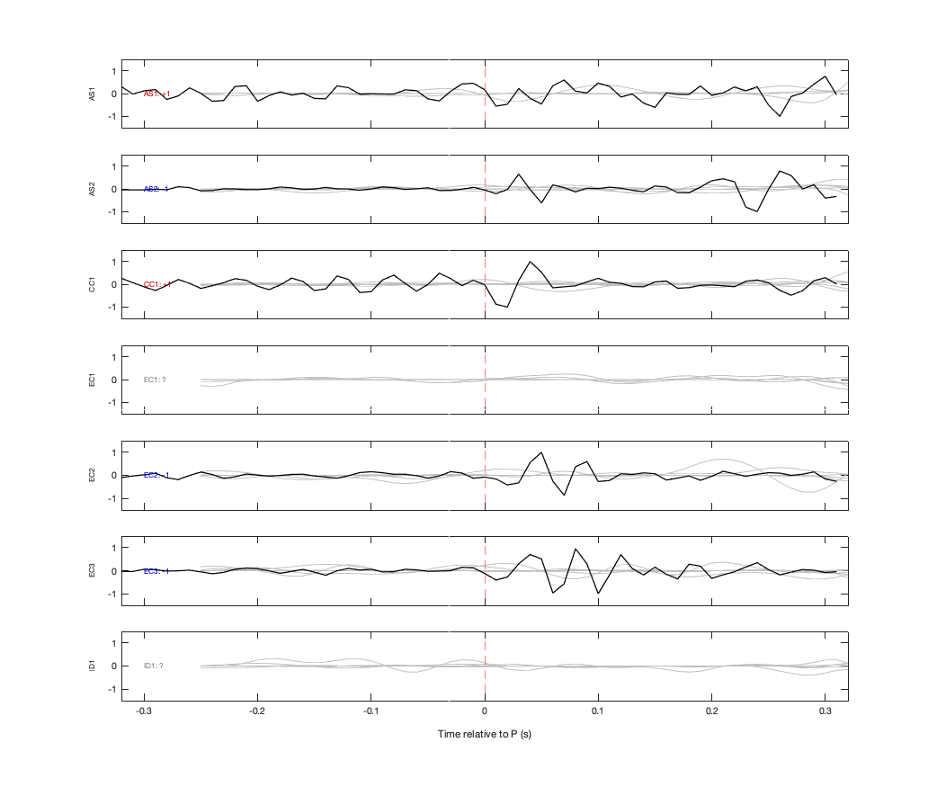 Waveforms