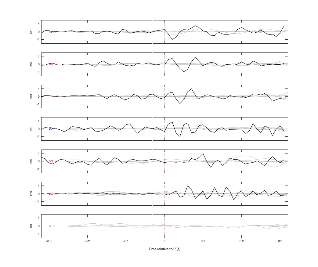 Waveforms