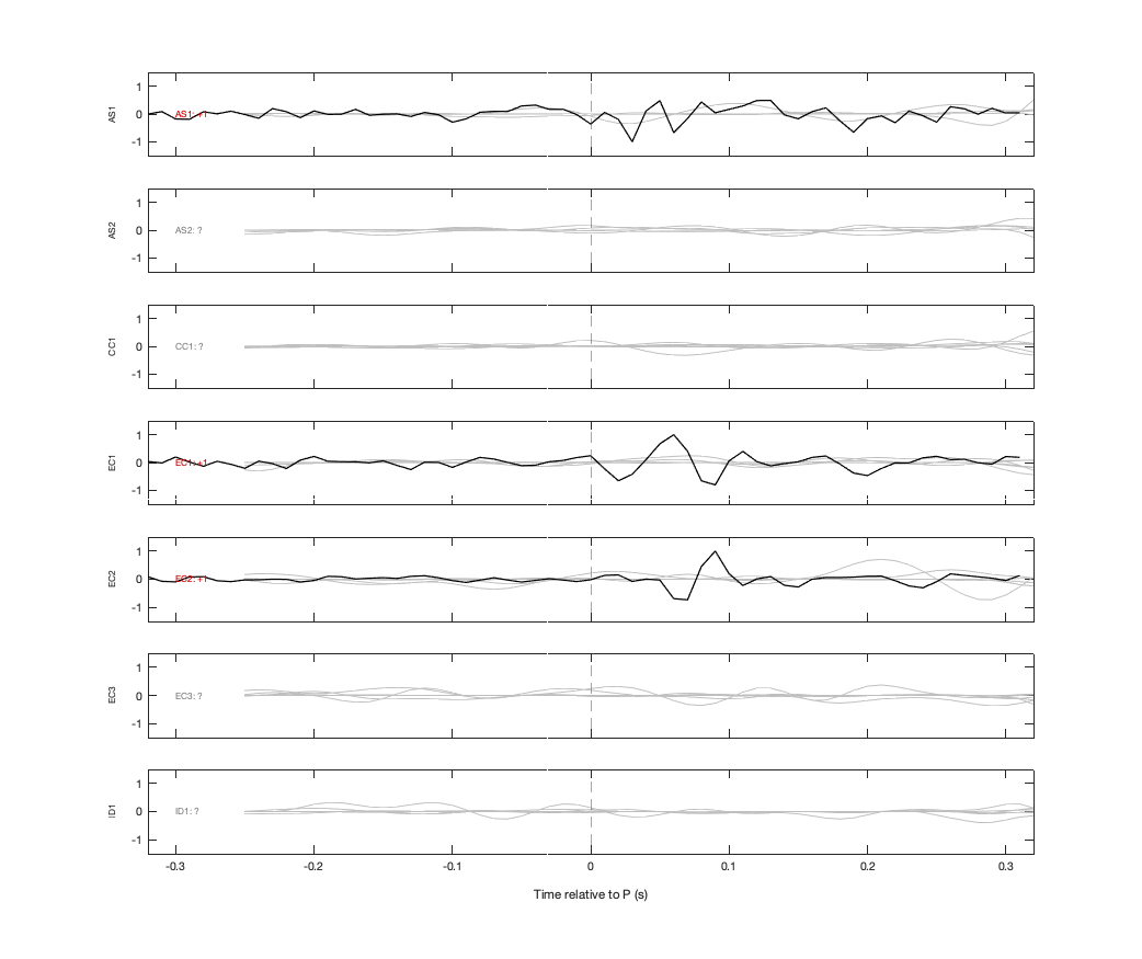 Waveforms