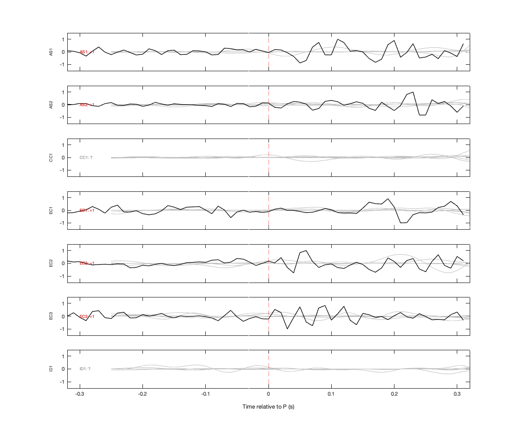 Waveforms