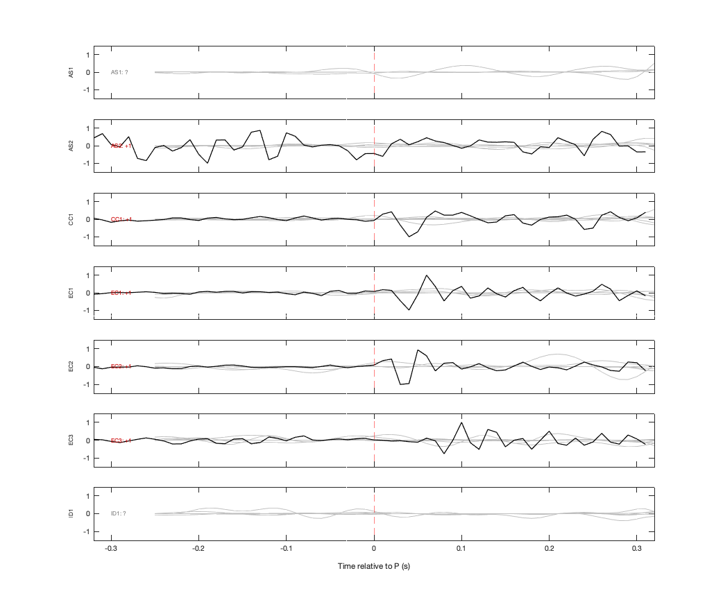 Waveforms