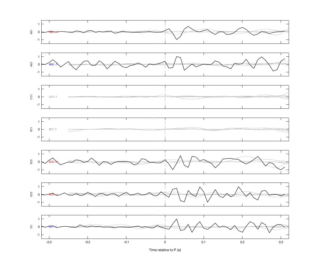 Waveforms
