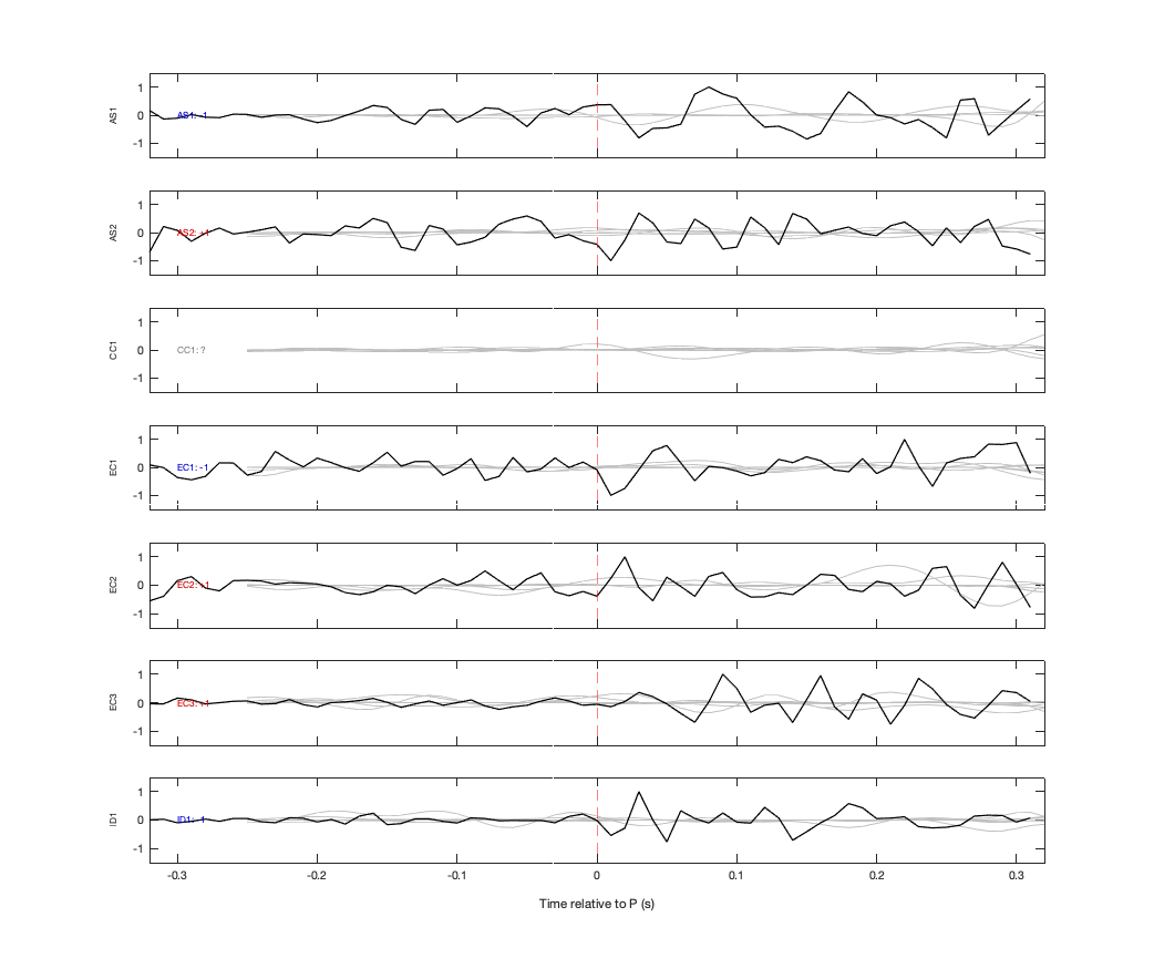 Waveforms