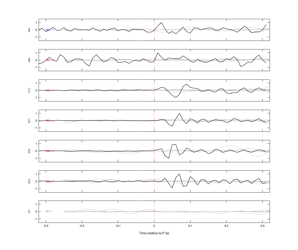 Waveforms