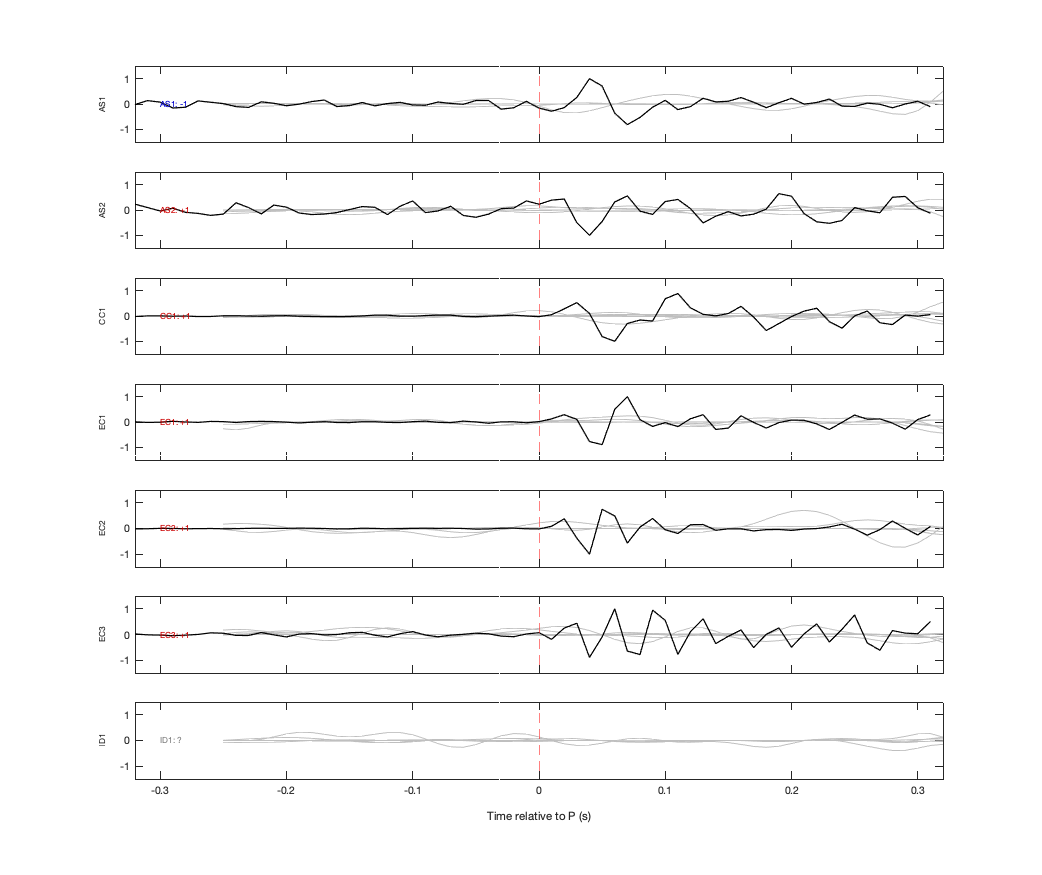 Waveforms