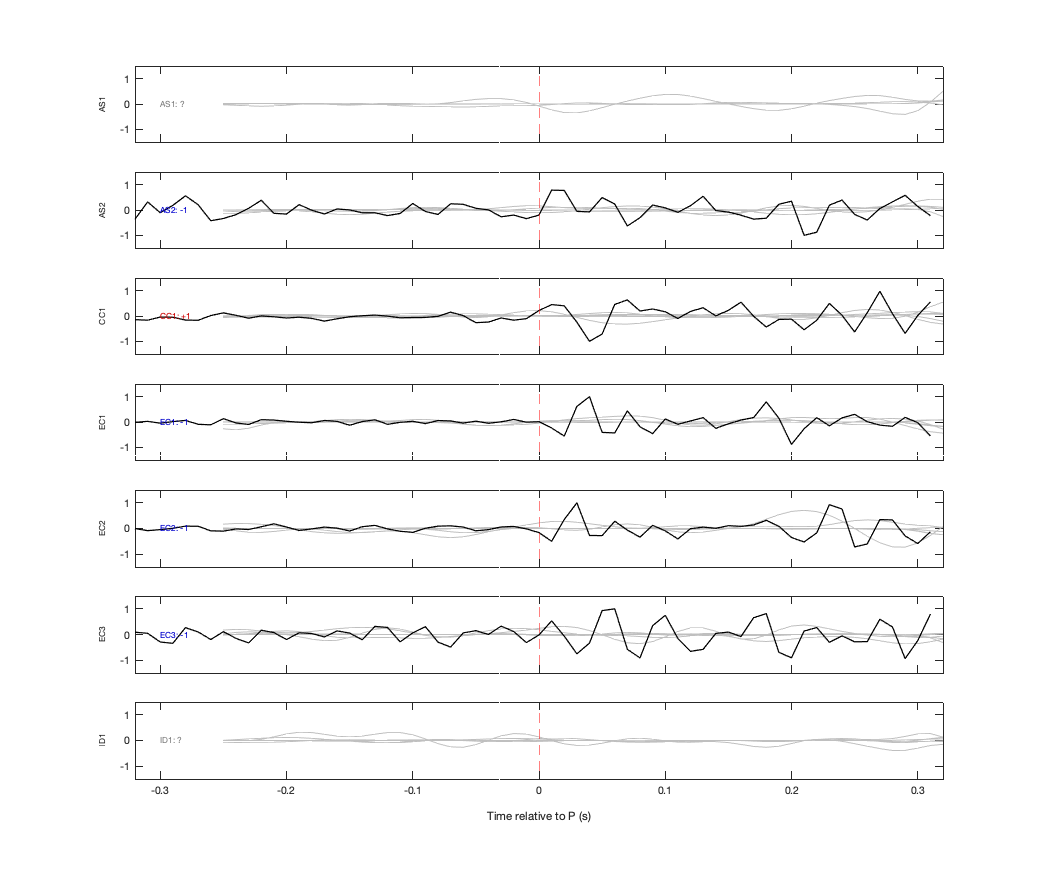 Waveforms