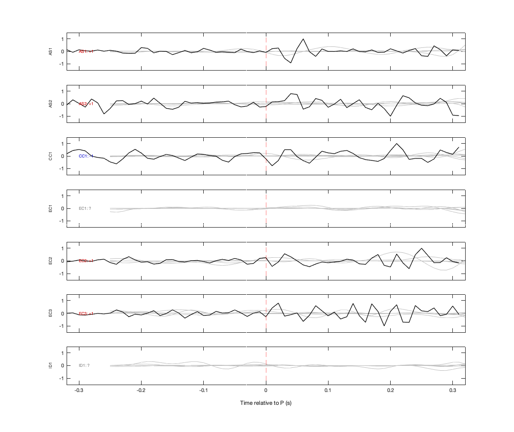 Waveforms
