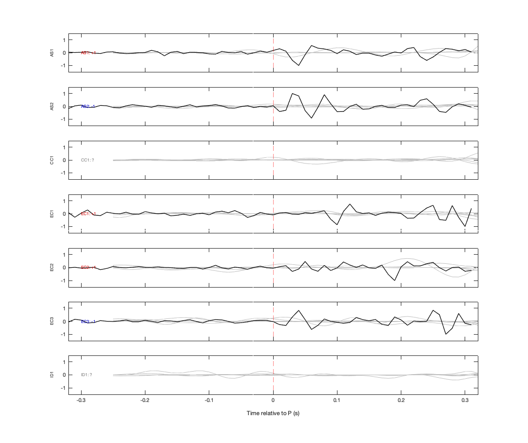Waveforms
