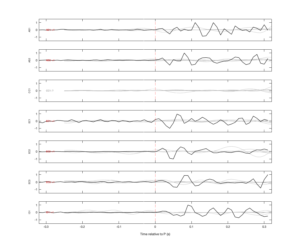 Waveforms