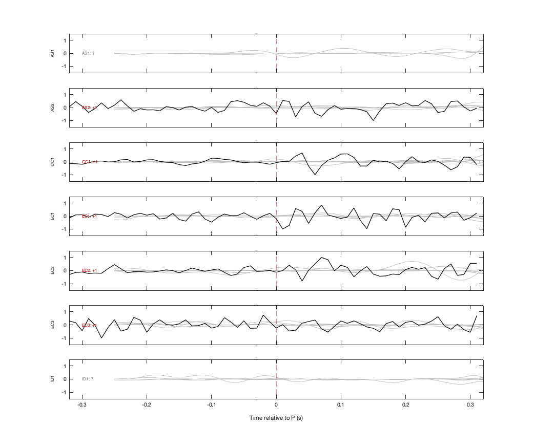 Waveforms
