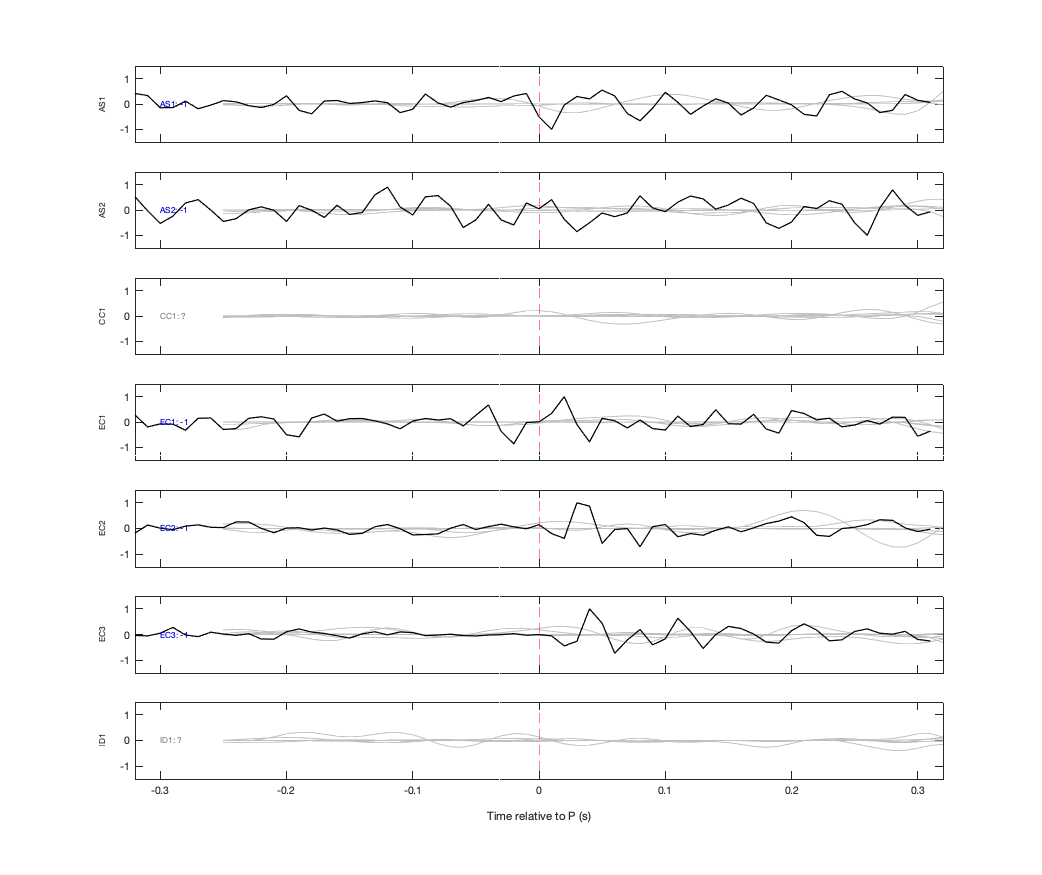 Waveforms