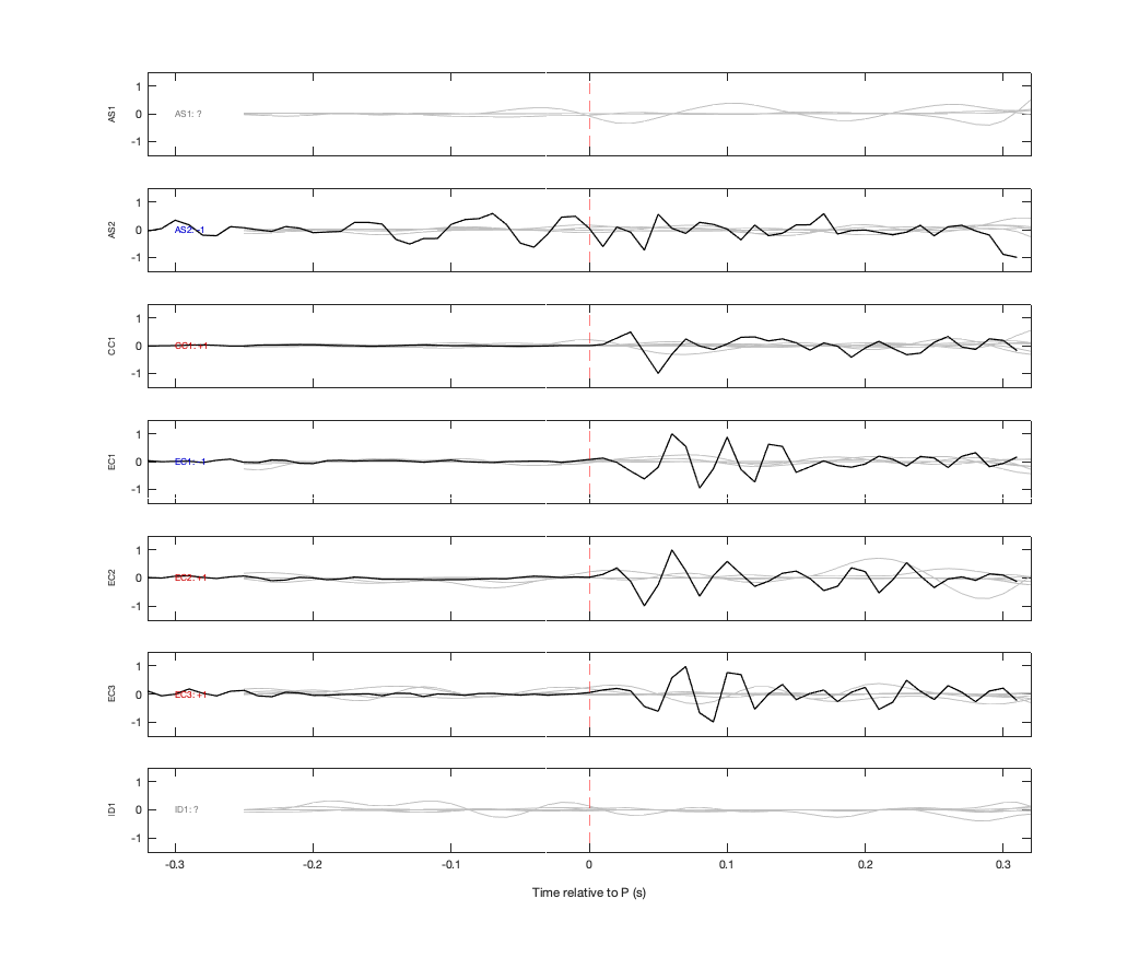 Waveforms