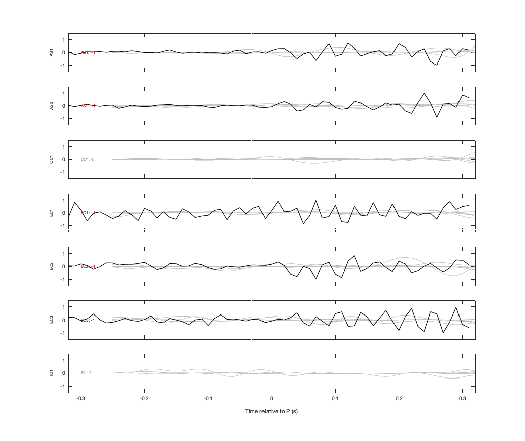 Waveforms