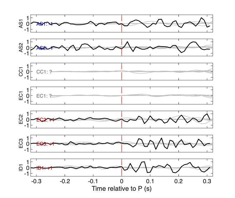 Waveforms