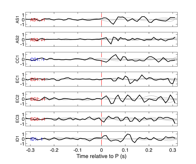 Waveforms