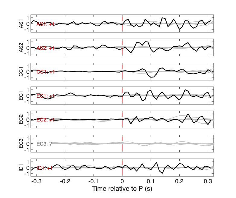 Waveforms