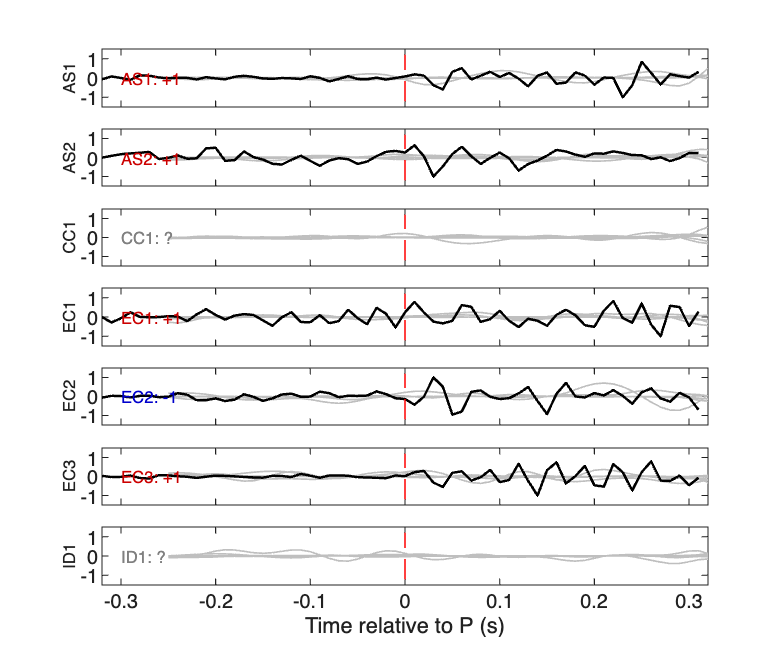 Waveforms