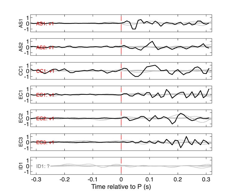 Waveforms