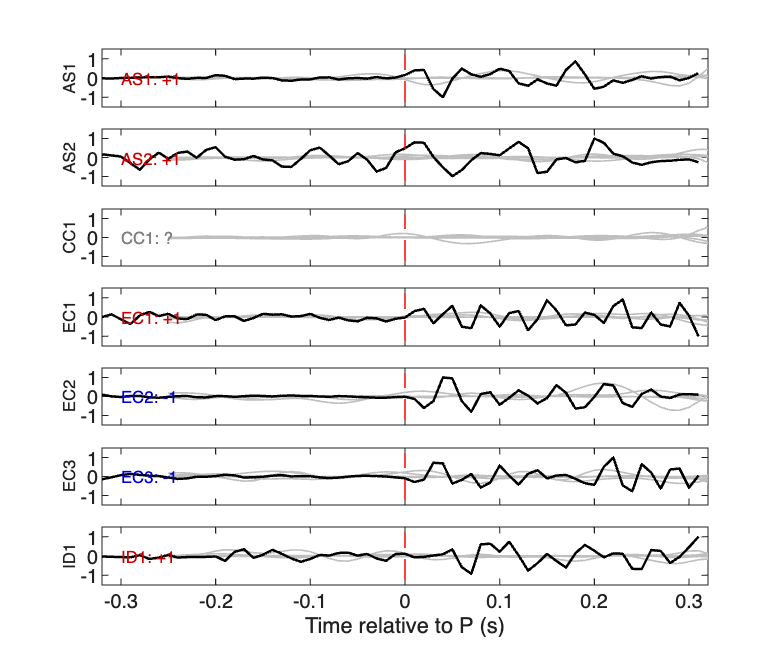 Waveforms