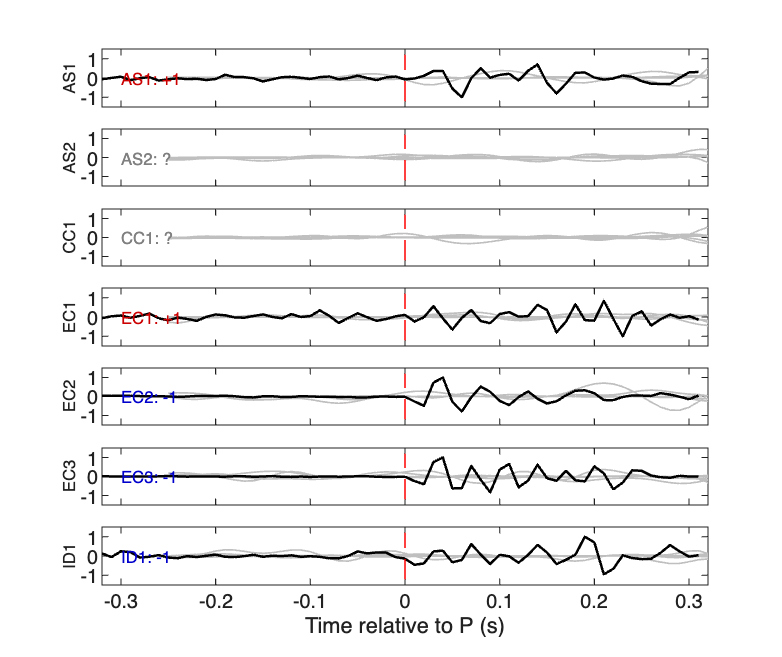 Waveforms