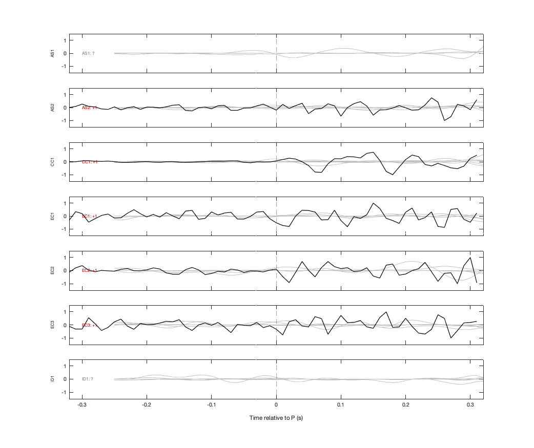 Waveforms