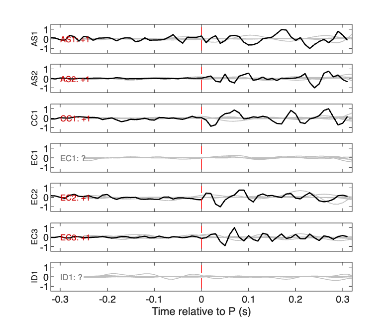 Waveforms