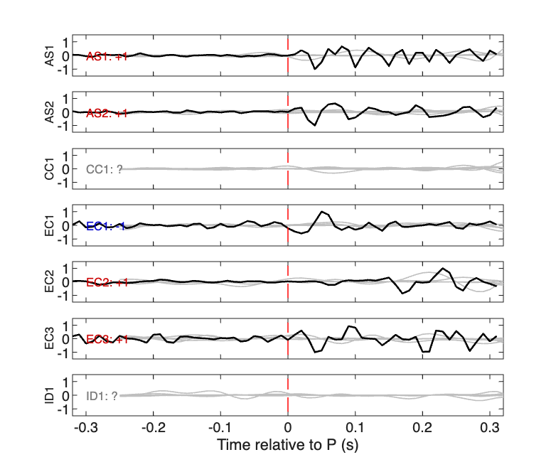 Waveforms