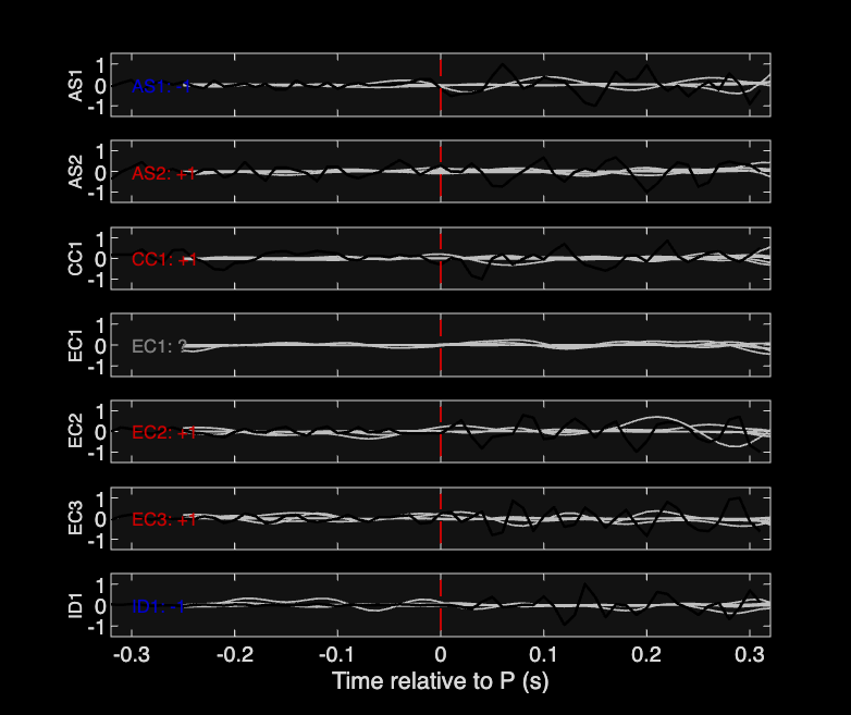 Waveforms