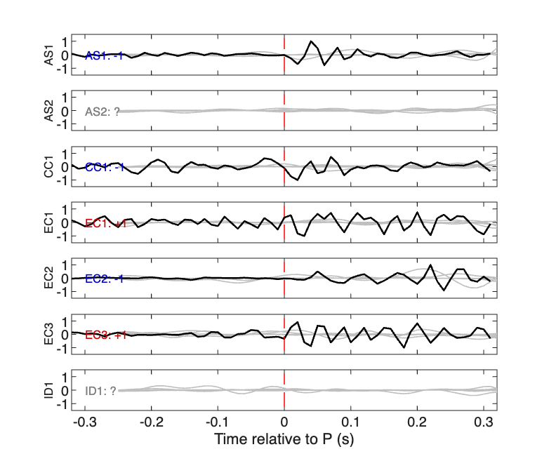 Waveforms
