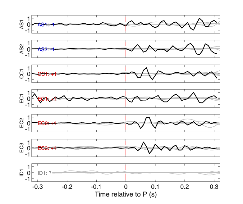 Waveforms