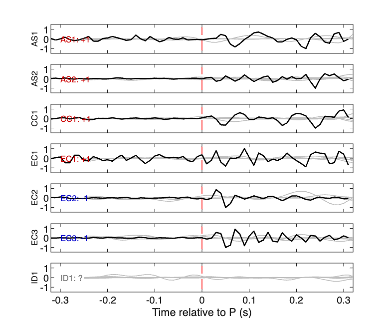 Waveforms
