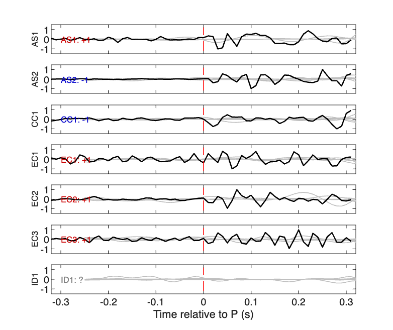Waveforms