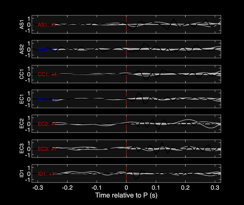 Waveforms