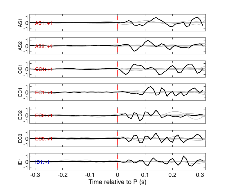 Waveforms