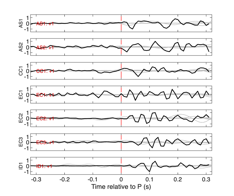 Waveforms
