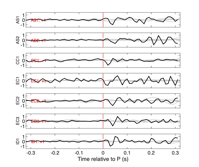 Waveforms