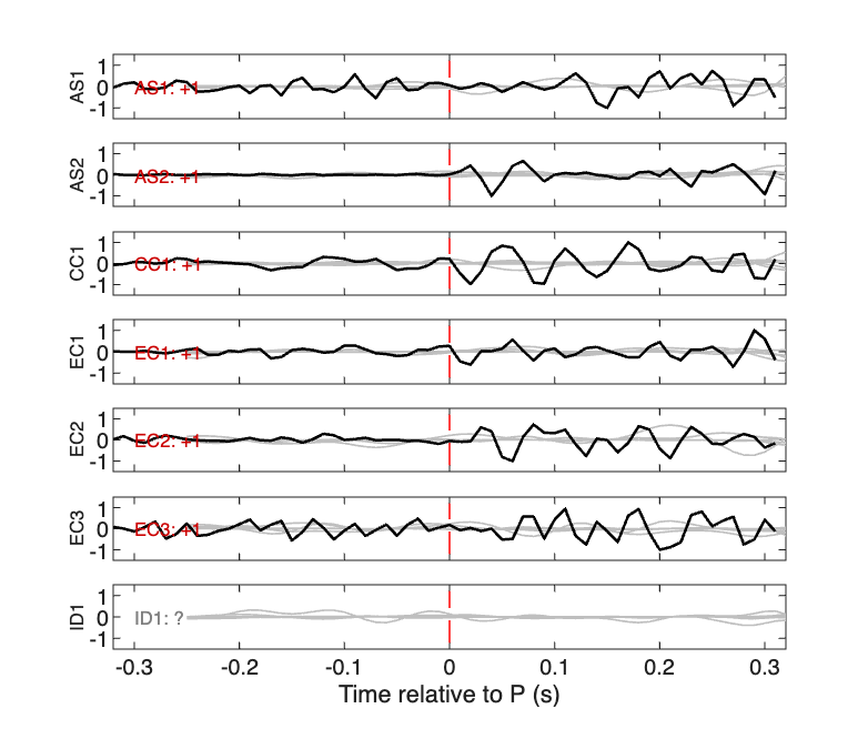 Waveforms