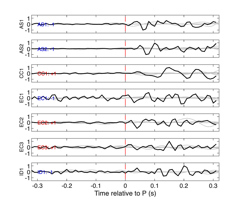 Waveforms