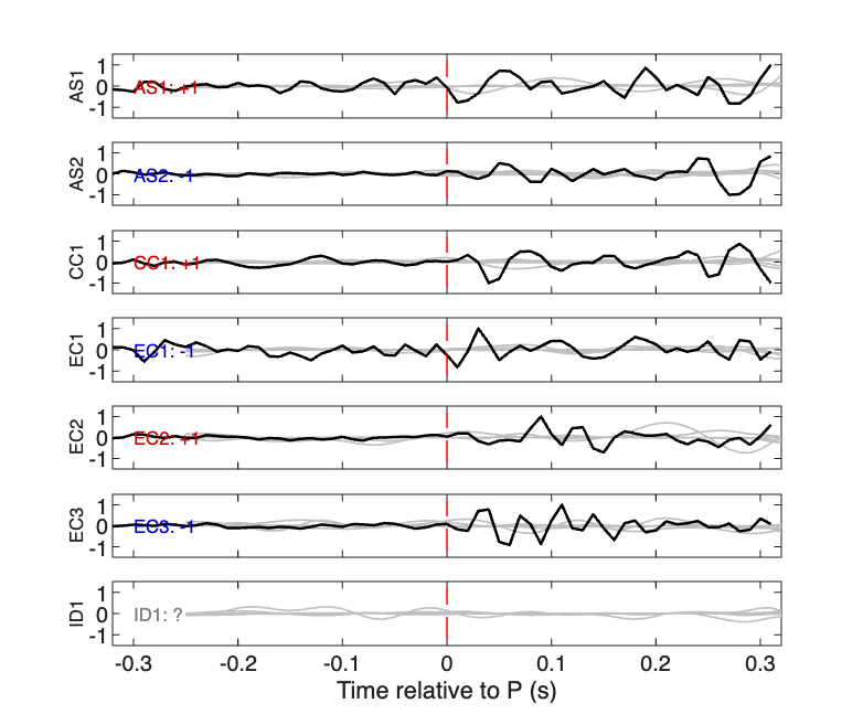 Waveforms