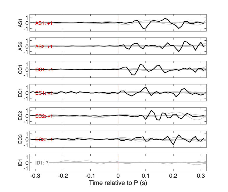 Waveforms