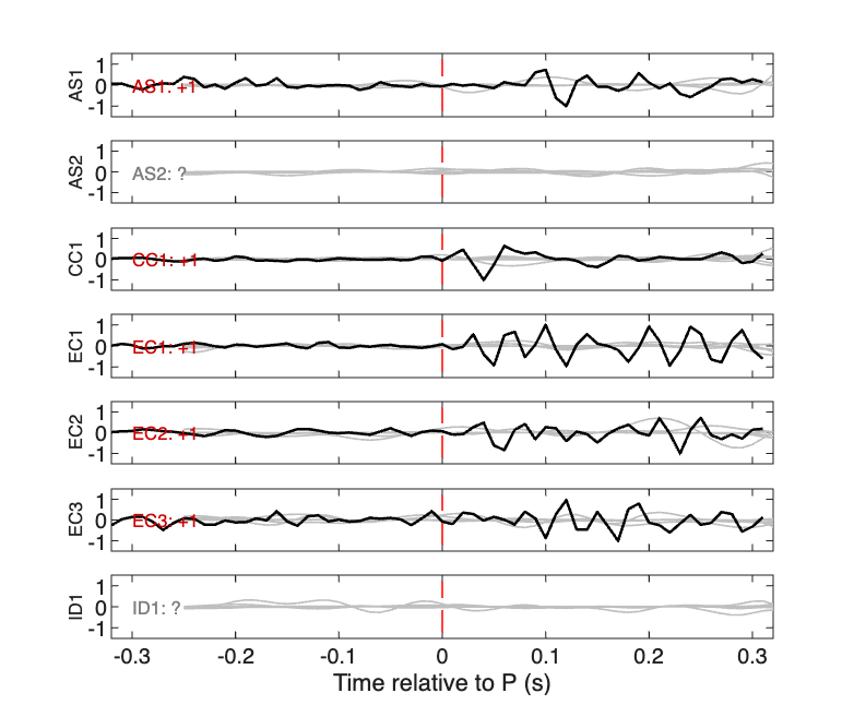 Waveforms