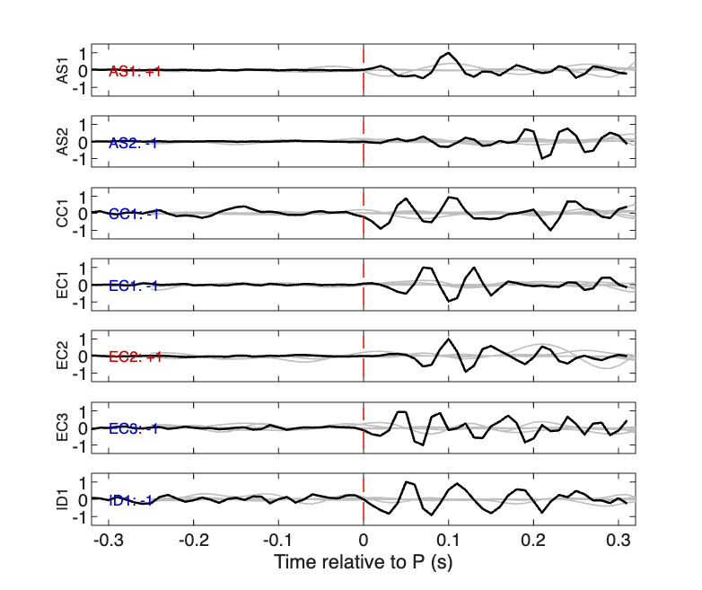 Waveforms