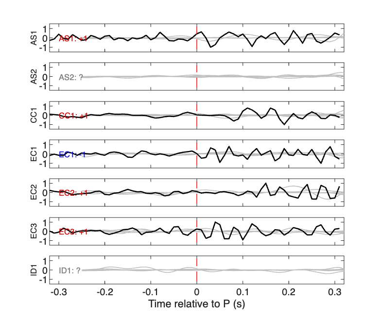 Waveforms