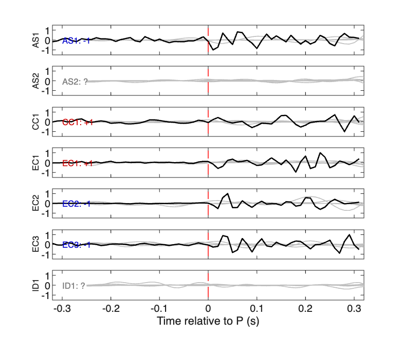 Waveforms
