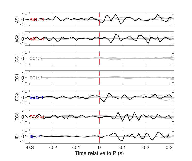 Waveforms