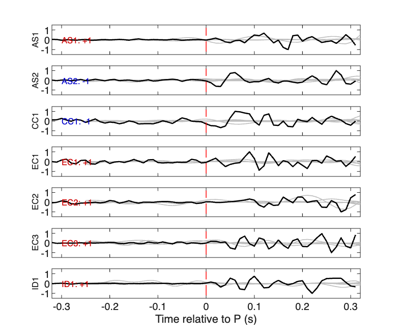 Waveforms