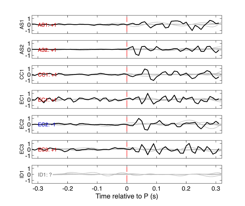 Waveforms