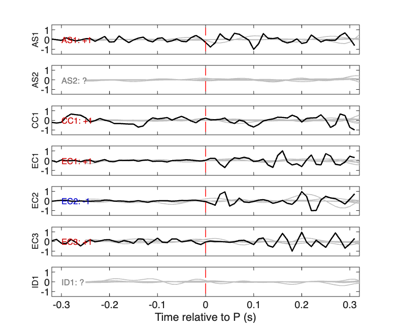 Waveforms