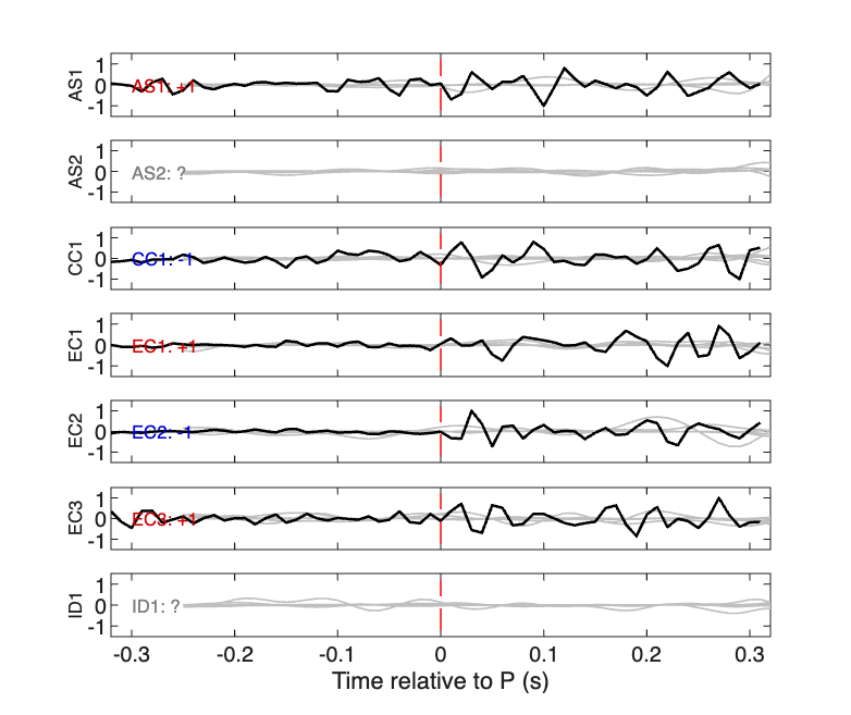 Waveforms